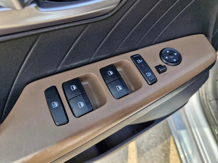2025 Hyundai Accent Fleet 