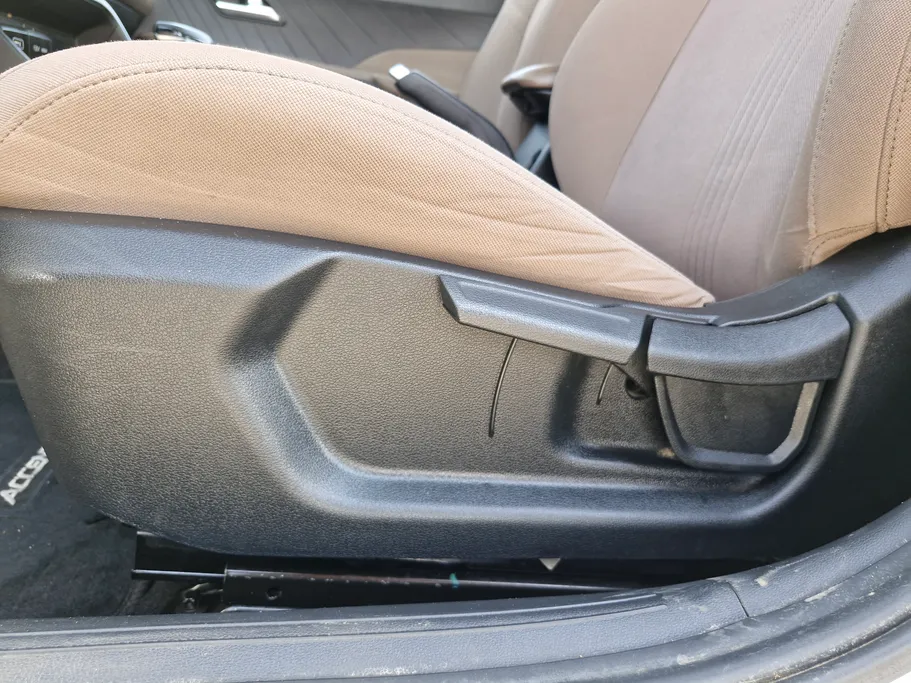2025 Hyundai Accent Fleet 