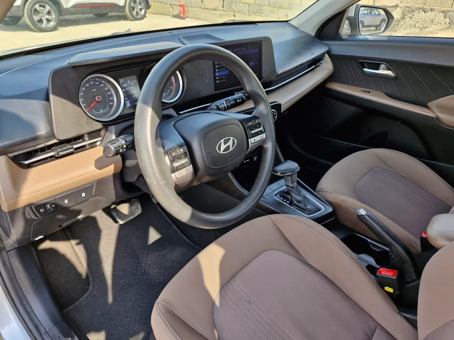 2025 Hyundai Accent Fleet 