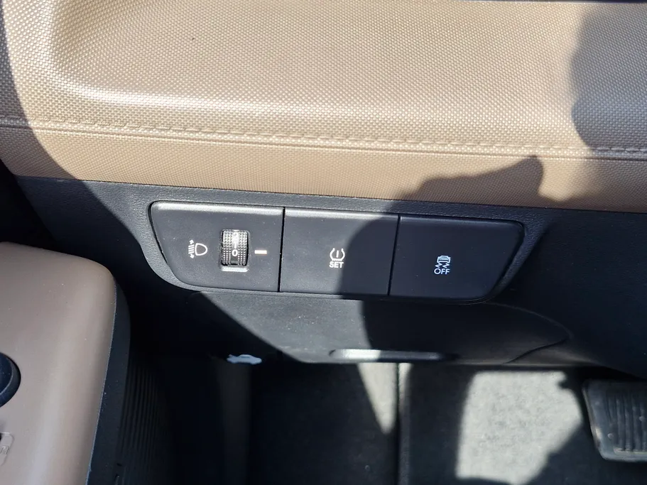 2025 Hyundai Accent Fleet 