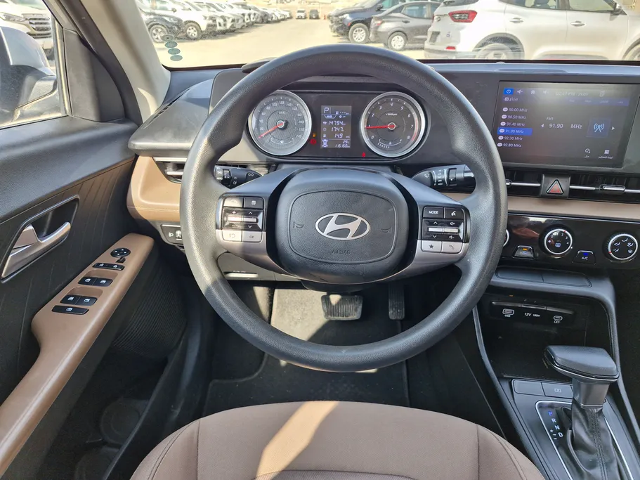 2025 Hyundai Accent Fleet 