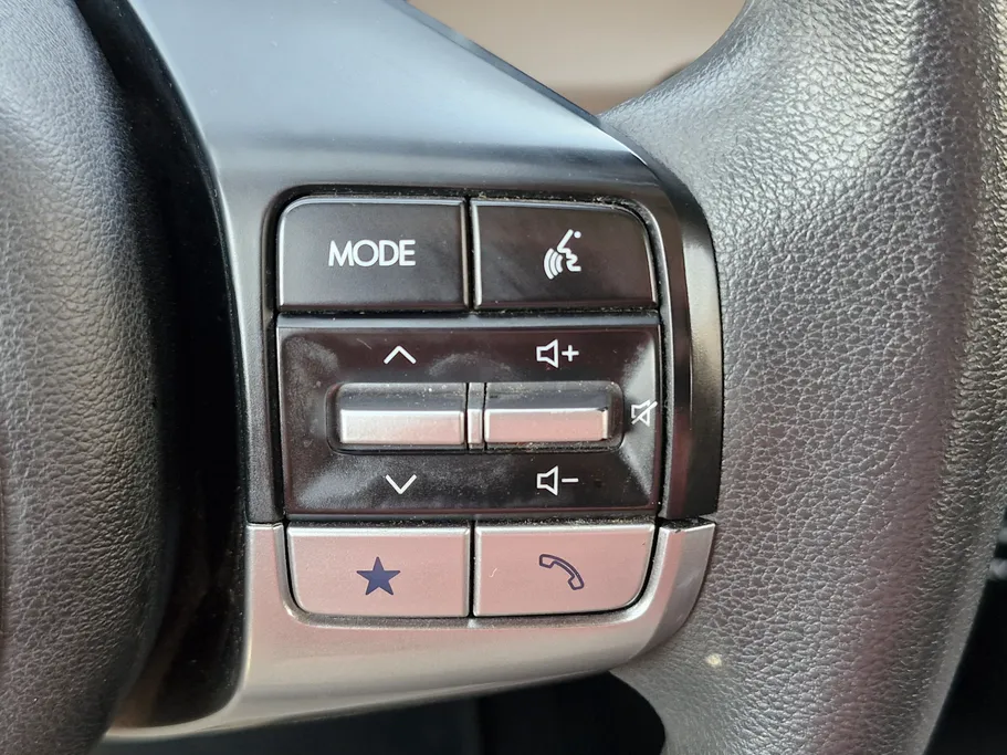 2025 Hyundai Accent Fleet 
