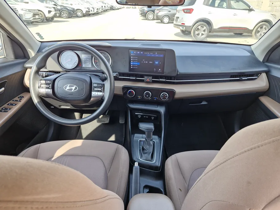 2025 Hyundai Accent Fleet 