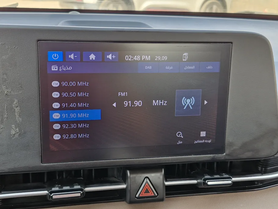 2025 Hyundai Accent Fleet 