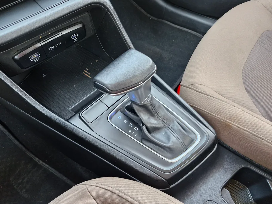 2025 Hyundai Accent Fleet 