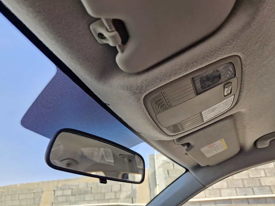2025 Hyundai Accent Fleet 