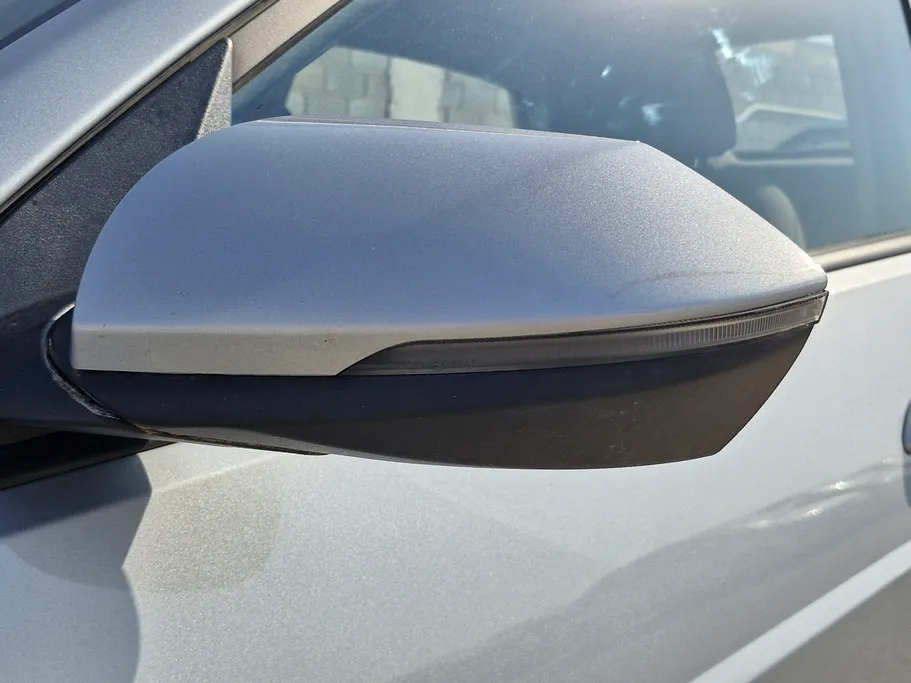 2025 Hyundai Accent Fleet 