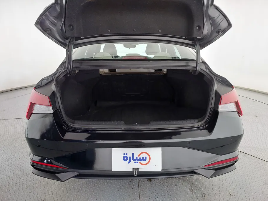 2021 Hyundai Elantra Fleet 