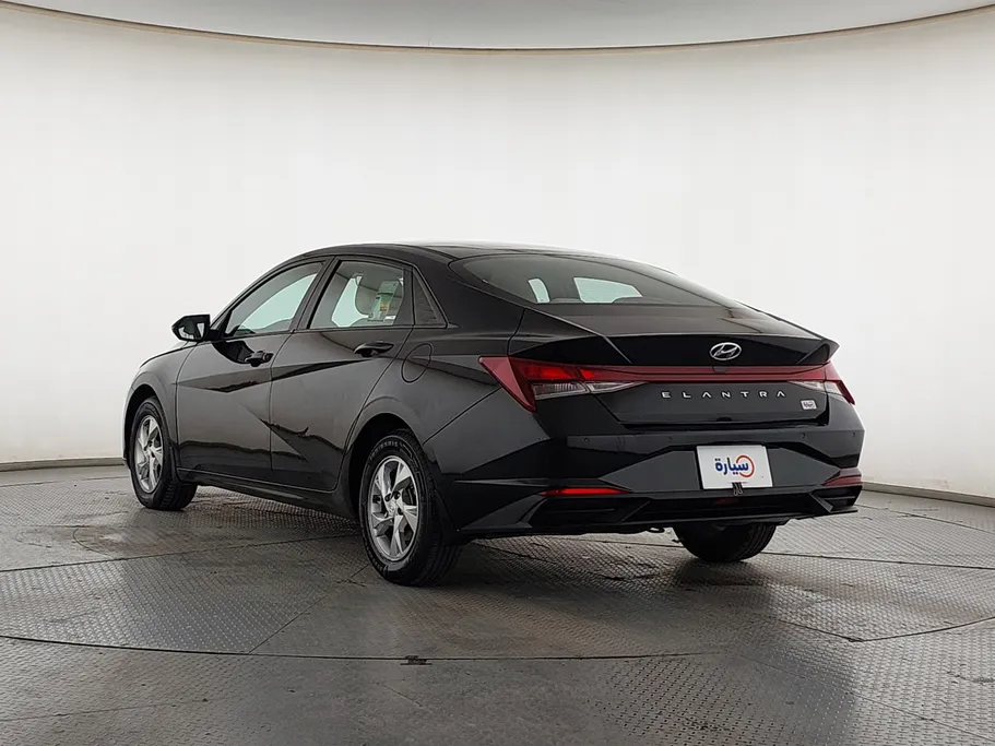 2021 Hyundai Elantra Fleet 