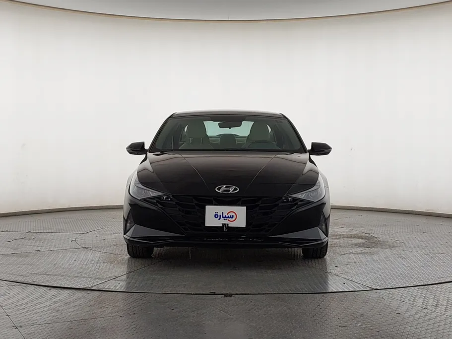 2021 Hyundai Elantra Fleet 