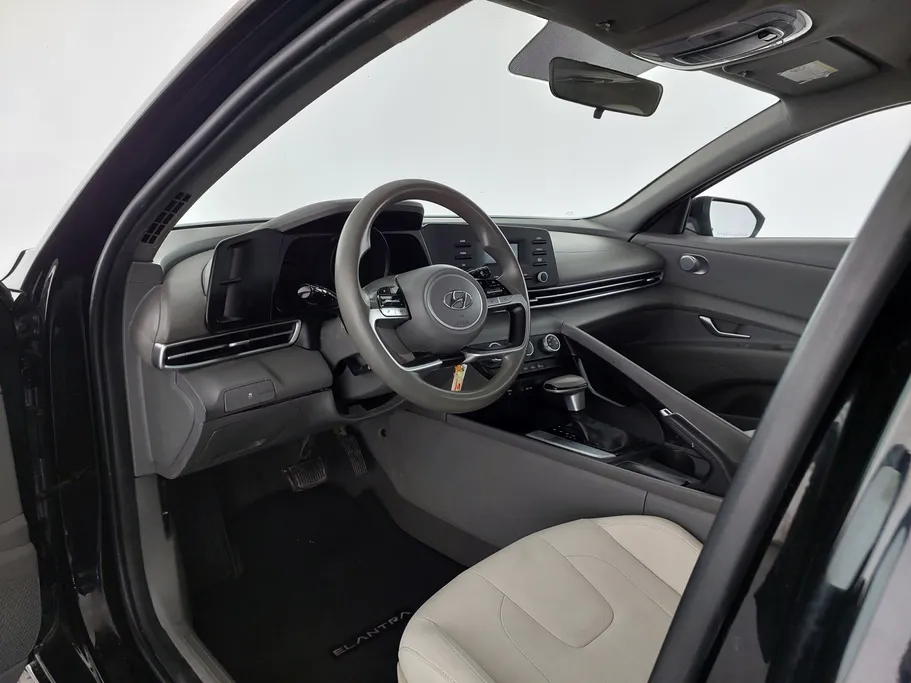 2021 Hyundai Elantra Fleet 