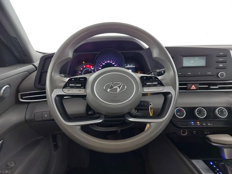 2021 Hyundai Elantra Fleet 