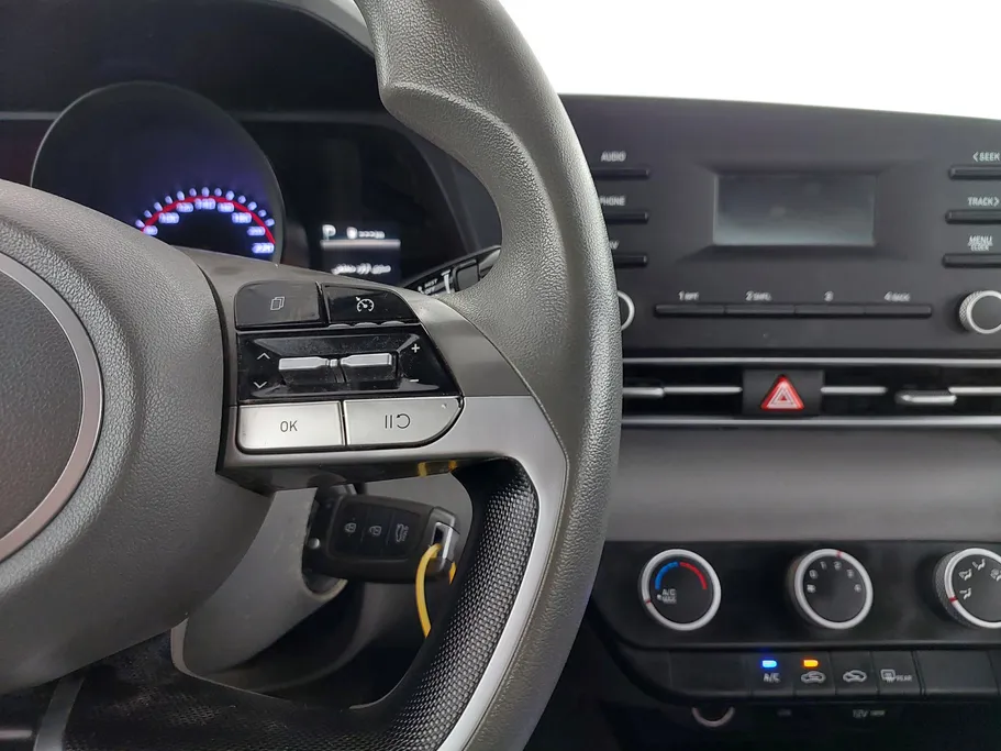 2021 Hyundai Elantra Fleet 