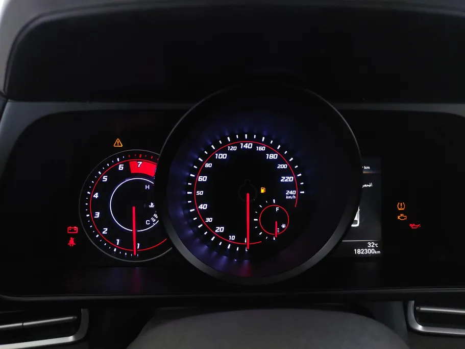 2021 Hyundai Elantra Fleet 