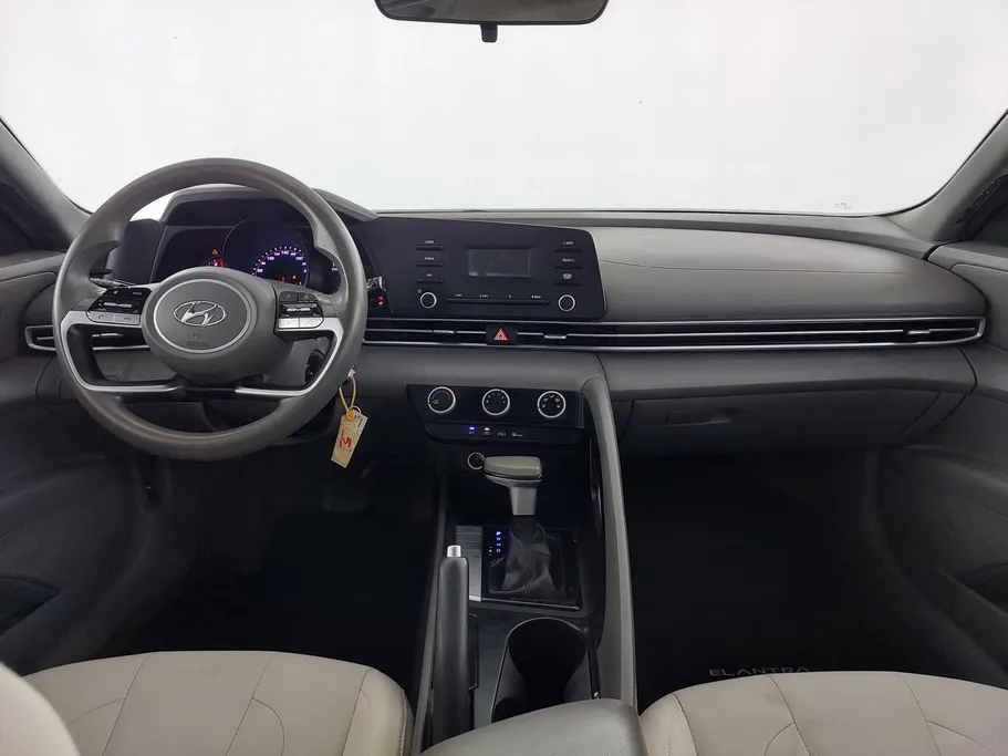 2021 Hyundai Elantra Fleet 
