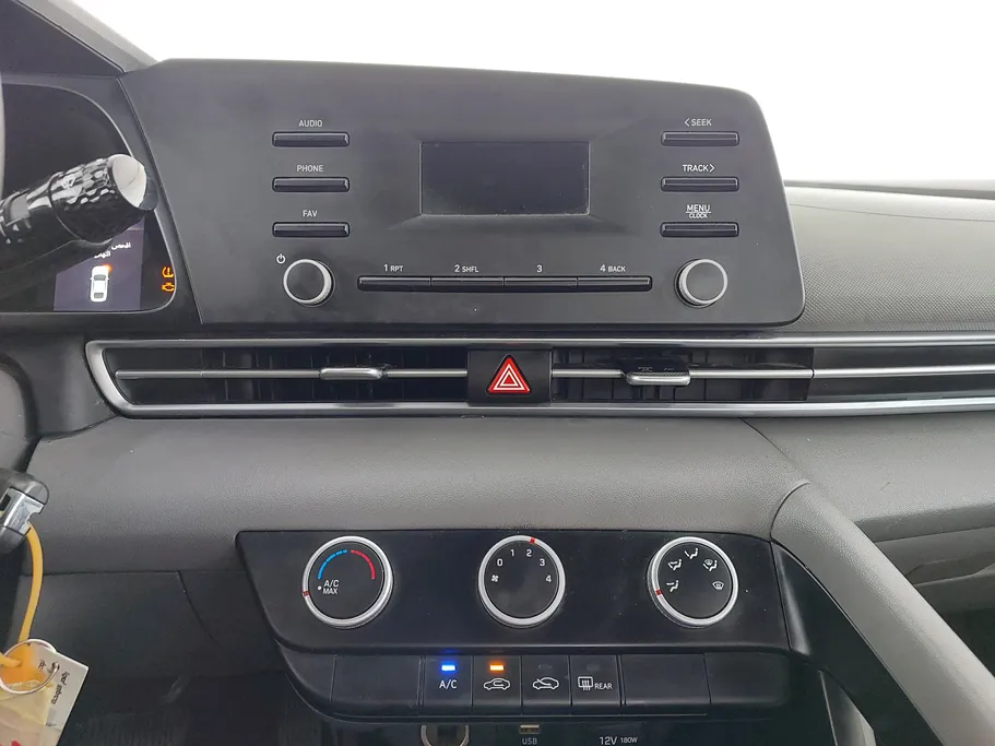 2021 Hyundai Elantra Fleet 