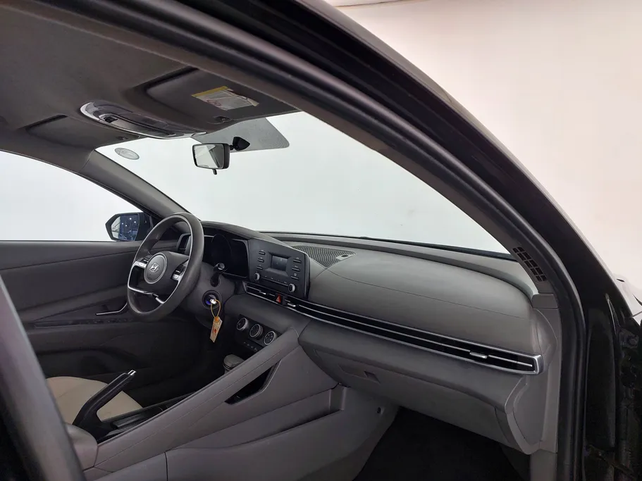 2021 Hyundai Elantra Fleet 