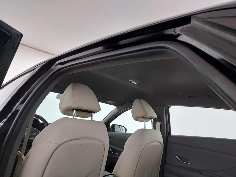 2021 Hyundai Elantra Fleet 