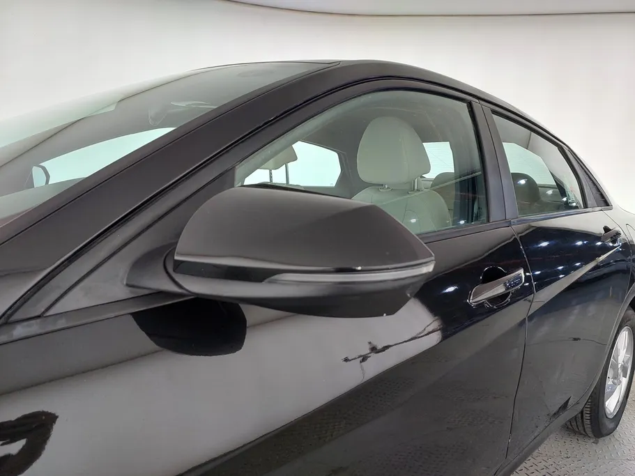 2021 Hyundai Elantra Fleet 