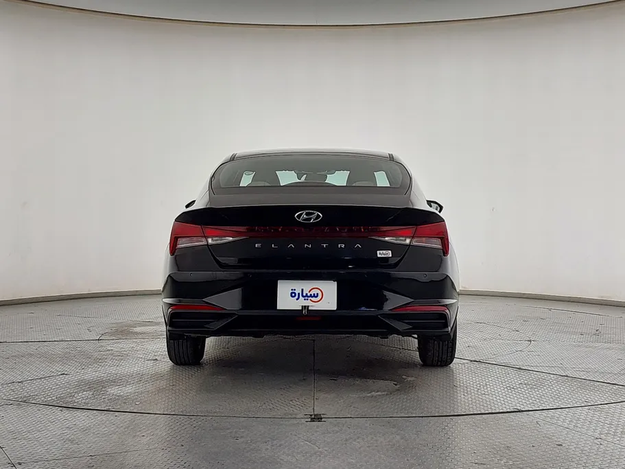 2021 Hyundai Elantra Fleet 