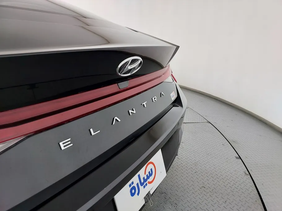 2021 Hyundai Elantra Fleet 