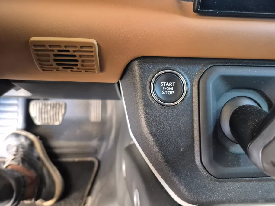 2023 Land Rover Defender P400 S  