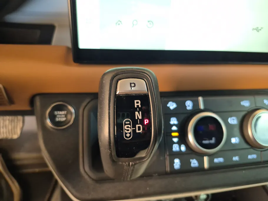 2023 Land Rover Defender P400 S  