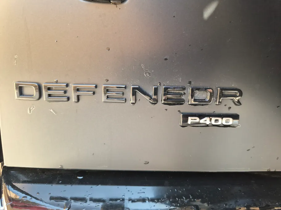 2023 Land Rover Defender P400 S  