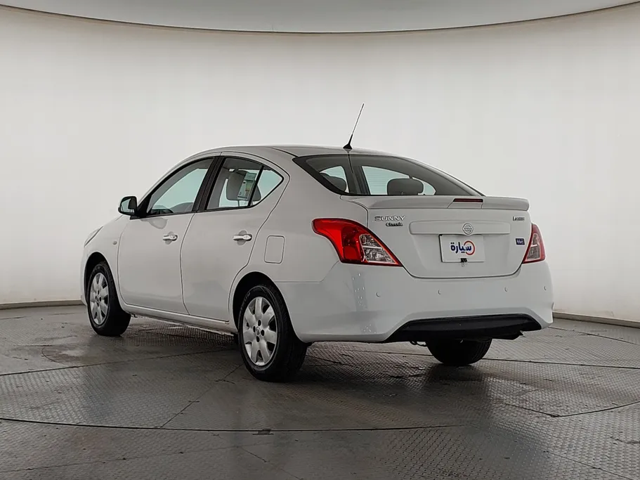 2021 Nissan Sunny Classic 