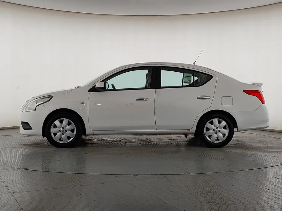 2021 Nissan Sunny Classic 