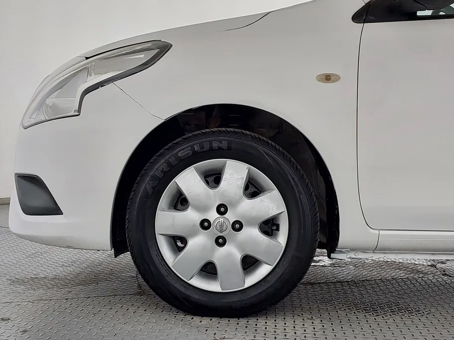 2021 Nissan Sunny Classic 
