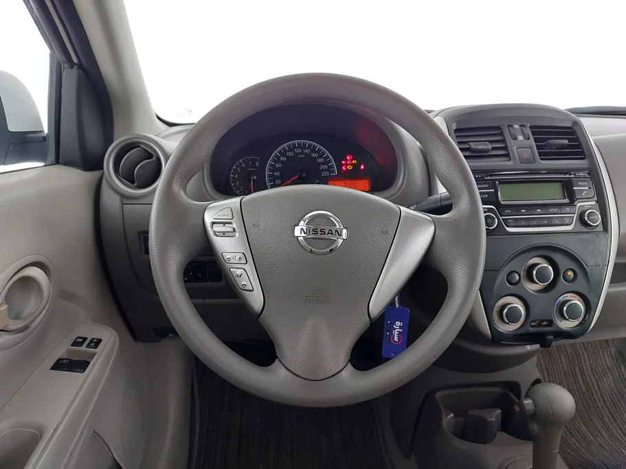 2021 Nissan Sunny Classic 
