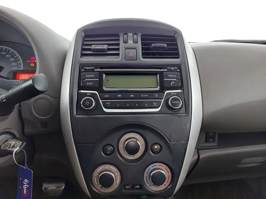 2021 Nissan Sunny Classic 