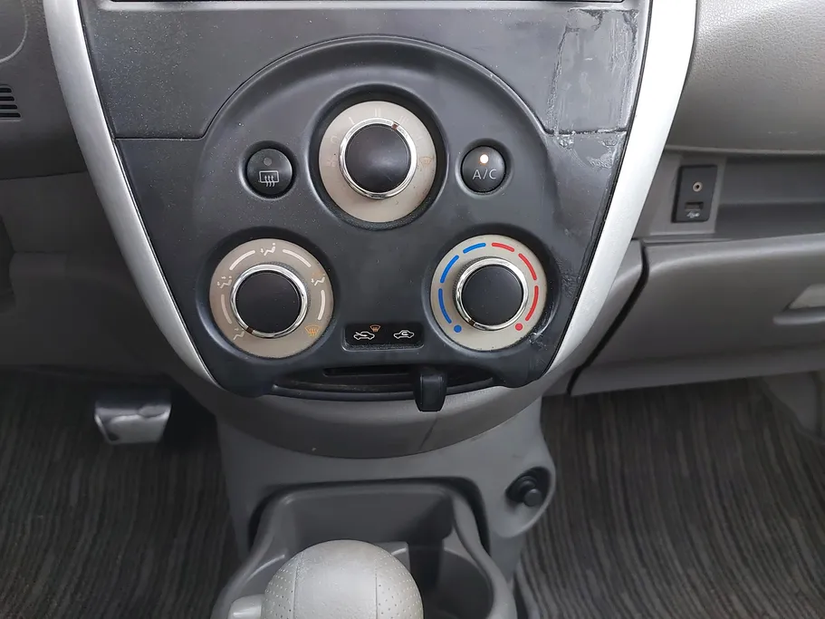 2021 Nissan Sunny Classic 