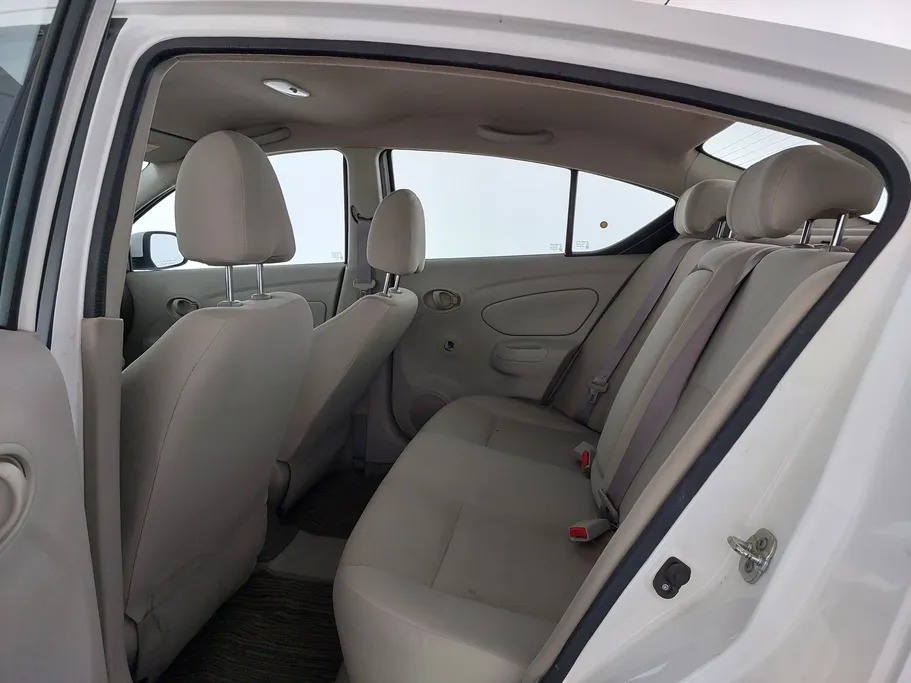2021 Nissan Sunny Classic 