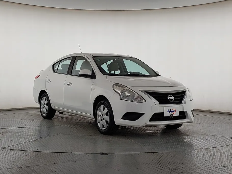 2021 Nissan Sunny Classic 