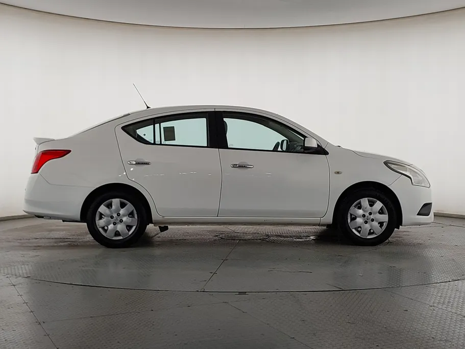 2021 Nissan Sunny Classic 