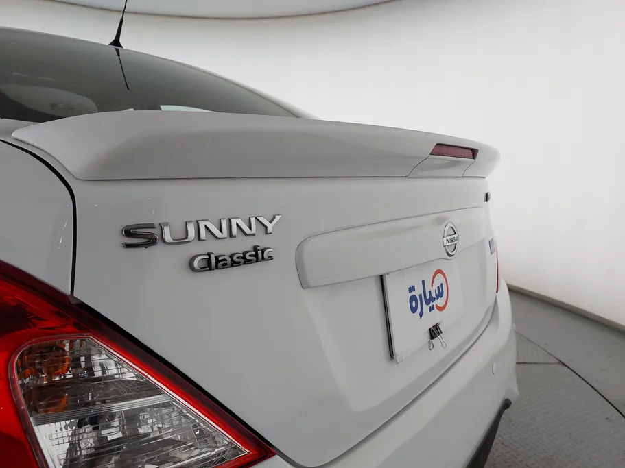 2021 Nissan Sunny Classic 