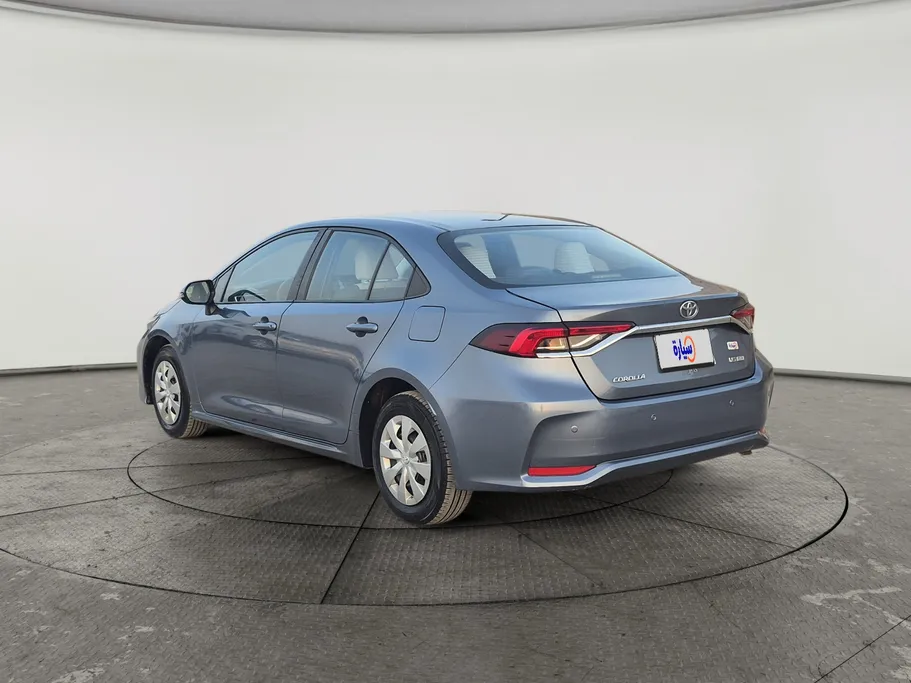 2024 Toyota Corolla XLI 