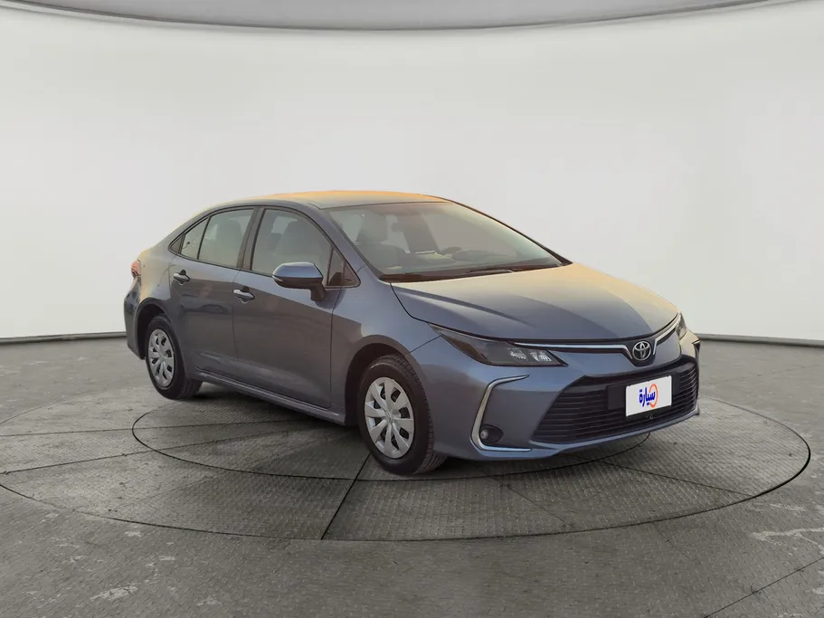 2024 Toyota Corolla XLI 