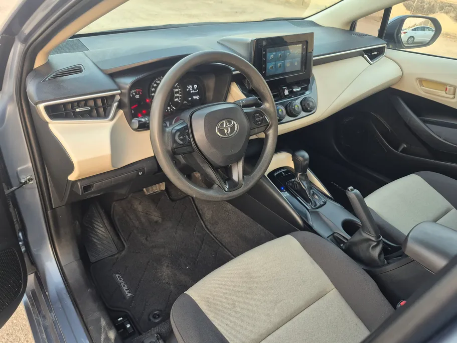 2024 Toyota Corolla XLI 