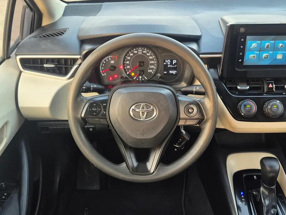 2024 Toyota Corolla XLI 