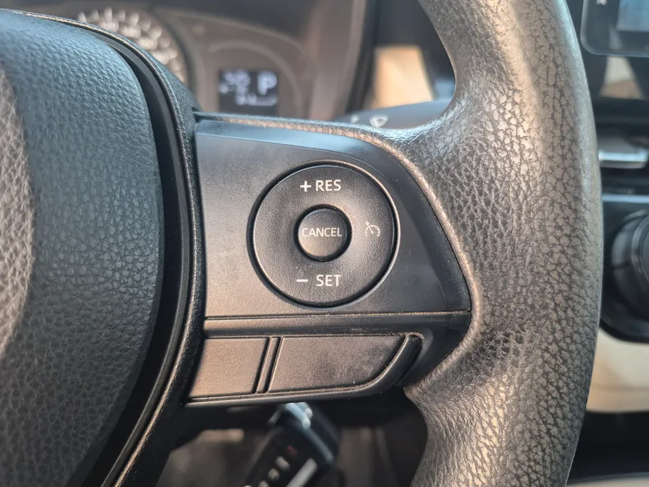2024 Toyota Corolla XLI 