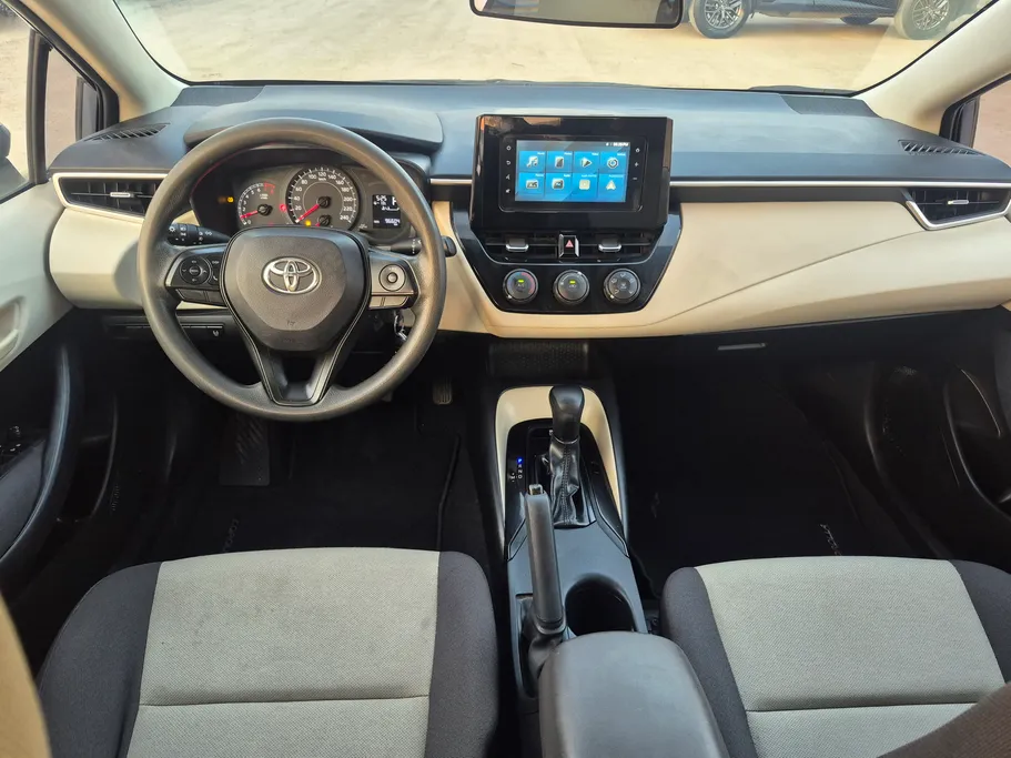 2024 Toyota Corolla XLI 