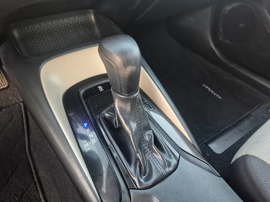 2024 Toyota Corolla XLI 