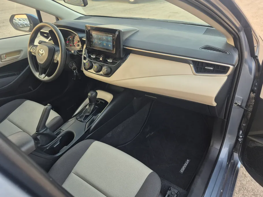 2024 Toyota Corolla XLI 