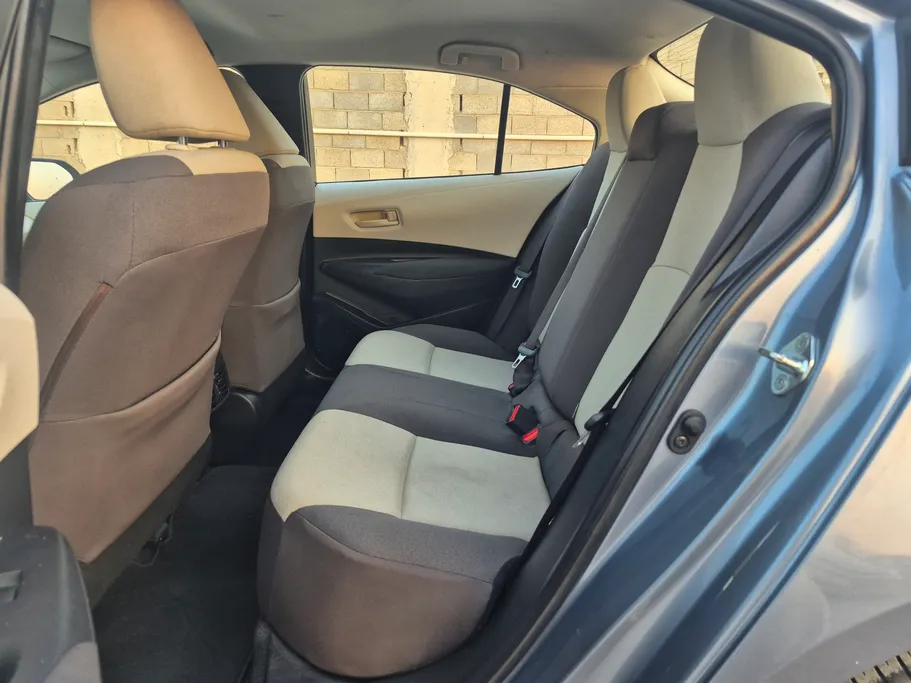 2024 Toyota Corolla XLI 