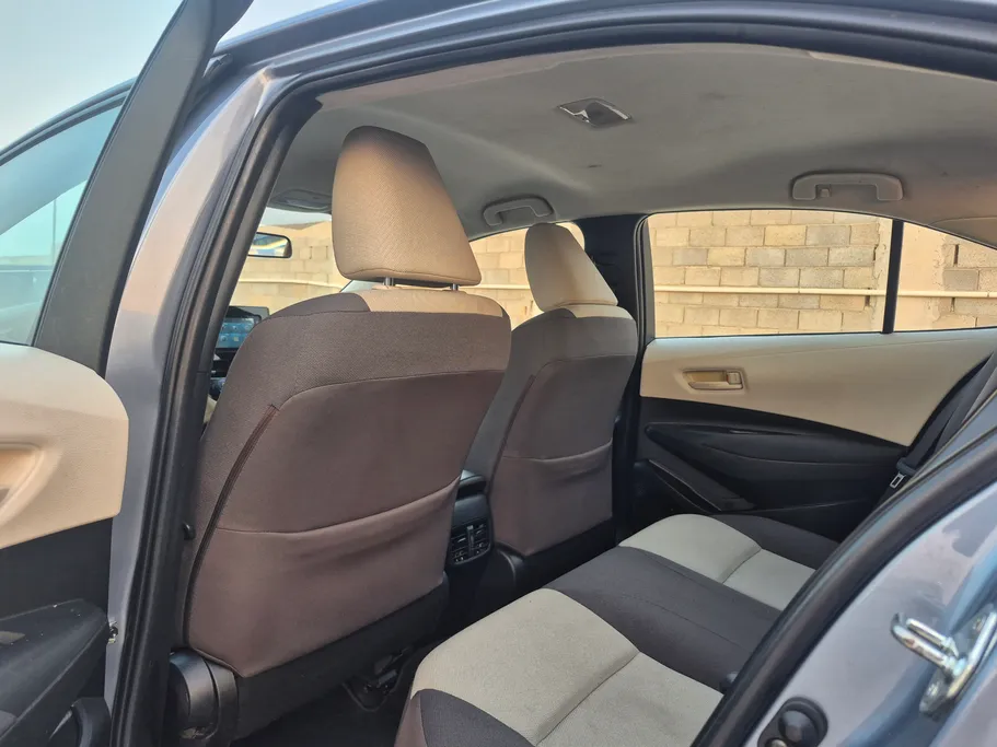 2024 Toyota Corolla XLI 