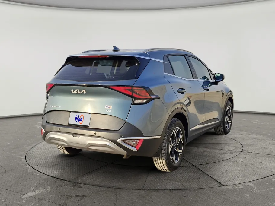 2024 Kia Sportage LX 