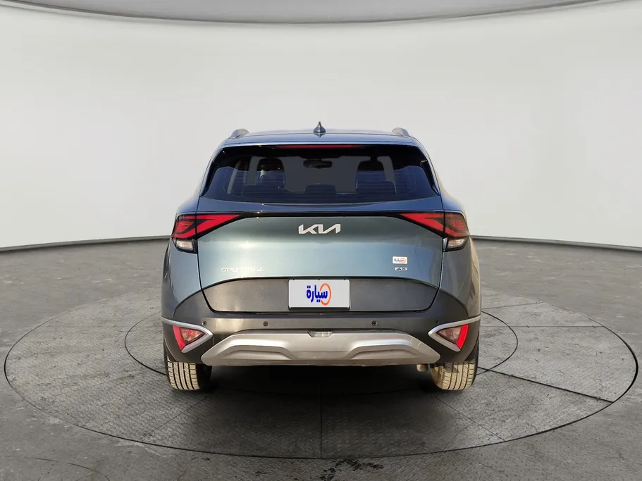 2024 Kia Sportage LX 